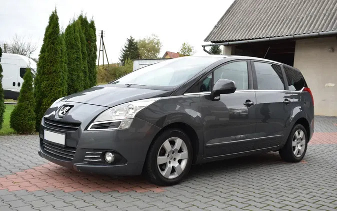 peugeot 5008 otmuchów Peugeot 5008 cena 25900 przebieg: 210000, rok produkcji 2012 z Otmuchów